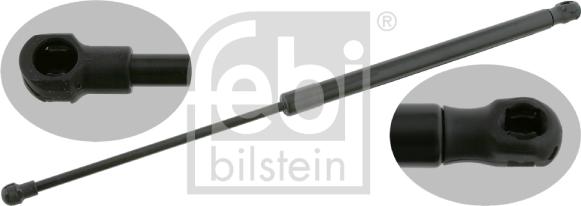 Febi Bilstein 23394 - Kaasujousi, tavaratila inparts.fi