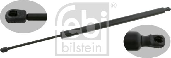 Febi Bilstein 23392 - Kaasujousi, tavaratila inparts.fi