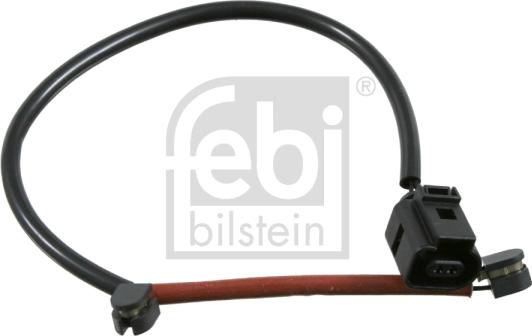 Febi Bilstein 23360 - Kulumisenilmaisin, jarrupala inparts.fi