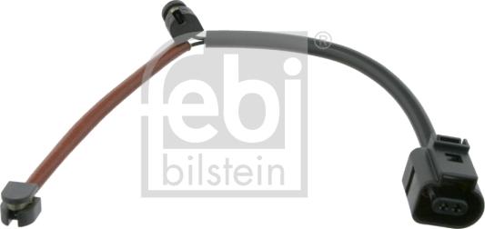 Febi Bilstein 23362 - Kulumisenilmaisin, jarrupala inparts.fi