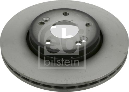 Febi Bilstein 23332 - Jarrulevy inparts.fi