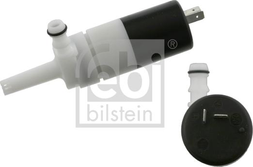 Febi Bilstein 23209 - Pesunestepumppu, lasinpesu inparts.fi