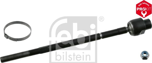 Febi Bilstein 23228 - Raidetangon pää, suora inparts.fi