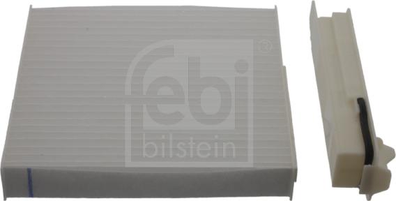 Febi Bilstein 23795 - Suodatin, sisäilma inparts.fi