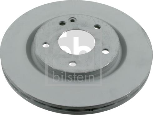 Febi Bilstein 22995 - Jarrulevy inparts.fi