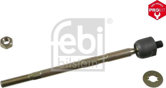 Febi Bilstein 22990 - Raidetangon pää, suora inparts.fi