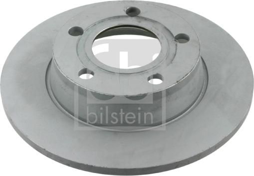 Febi Bilstein 22906 - Jarrulevy inparts.fi