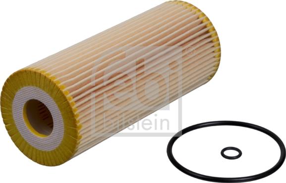 Febi Bilstein 22544 - Öljynsuodatin inparts.fi