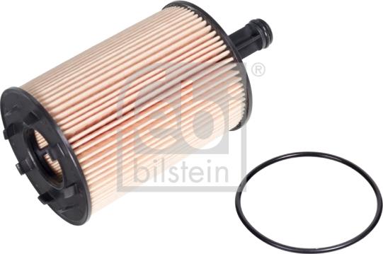 Febi Bilstein 22546 - Öljynsuodatin inparts.fi