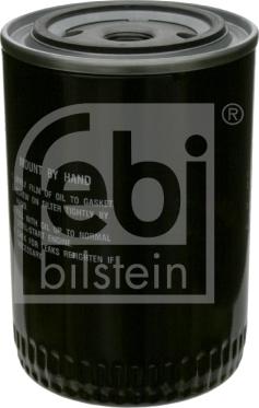 Febi Bilstein 22540 - Öljynsuodatin inparts.fi