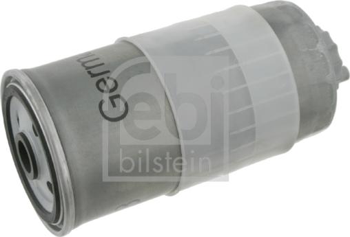 Febi Bilstein 22520 - Polttoainesuodatin inparts.fi