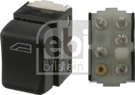 Febi Bilstein 22695 - Kytkin, lasinnostin inparts.fi