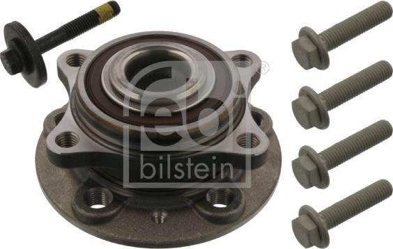 Febi Bilstein 22649 - Pyöränlaakerisarja inparts.fi