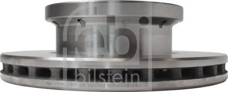 Febi Bilstein 22677 - Jarrulevy inparts.fi