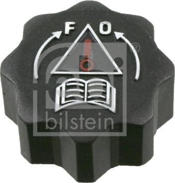 Febi Bilstein 22081 - Korkki, paisuntasäiliö inparts.fi