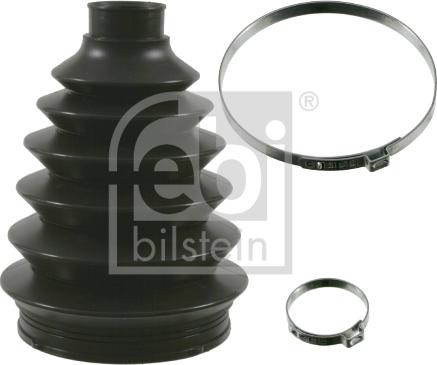 Febi Bilstein 22088 - Paljekumi, vetoakseli inparts.fi