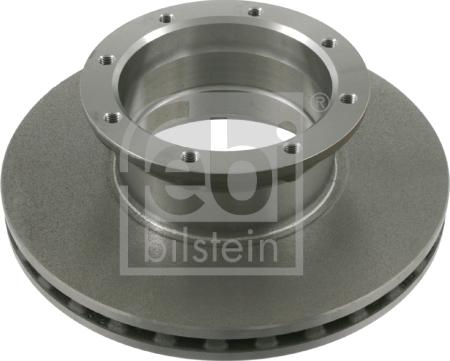 Febi Bilstein 22027 - Jarrulevy inparts.fi