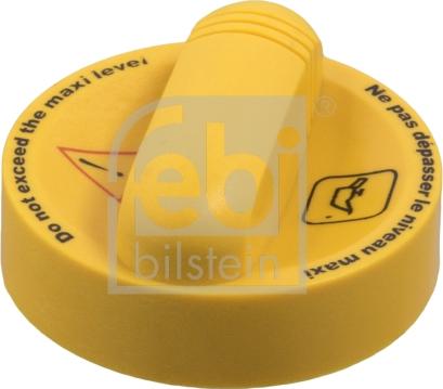 Febi Bilstein 22121 - Korkki inparts.fi