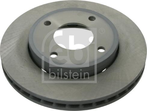 Febi Bilstein 22835 - Jarrulevy inparts.fi