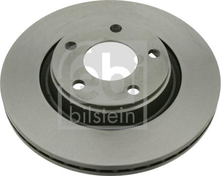 Febi Bilstein 22878 - Jarrulevy inparts.fi