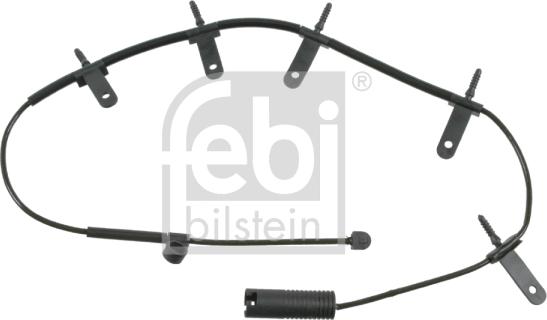 Febi Bilstein 22397 - Kulumisenilmaisin, jarrupala inparts.fi