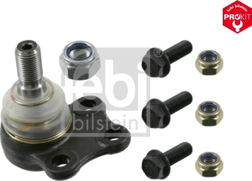 Febi Bilstein 22265 - Pallonivel inparts.fi