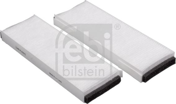 Febi Bilstein 22282 - Suodatin, sisäilma inparts.fi