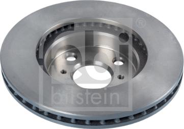 Febi Bilstein 27942 - Jarrulevy inparts.fi