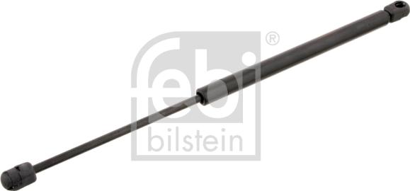 Febi Bilstein 27906 - Kaasujousi, tavaratila inparts.fi