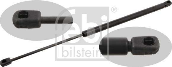 Febi Bilstein 27910 - Kaasujousi, tavaratila inparts.fi