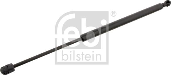 Febi Bilstein 27936 - Kaasujousi, konepelti inparts.fi