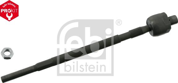 Febi Bilstein 27926 - Raidetangon pää, suora inparts.fi