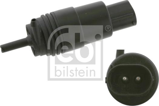 Febi Bilstein 27443 - Pesunestepumppu, lasinpesu inparts.fi