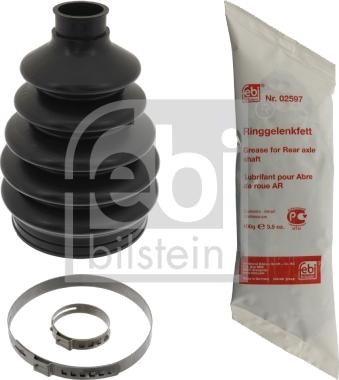 Febi Bilstein 27405 - Paljekumi, vetoakseli inparts.fi