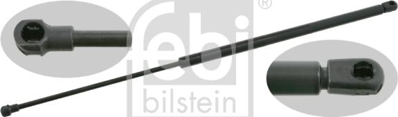 Febi Bilstein 27593 - Kaasujousi, konepelti inparts.fi