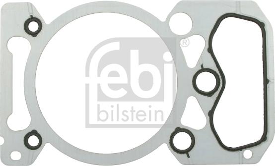 Febi Bilstein 27550 - Tiiviste, sylinterikansi inparts.fi