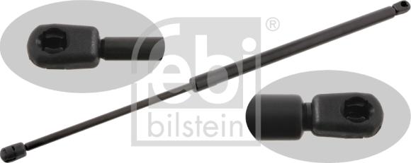 Febi Bilstein 27585 - Kaasujousi, tavaratila inparts.fi