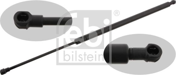 Febi Bilstein 27588 - Kaasujousi, tavaratila inparts.fi