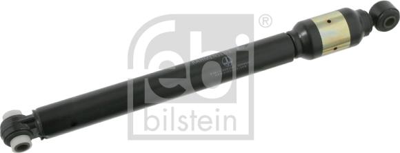 Febi Bilstein 27572 - Ohjausvaimennin inparts.fi