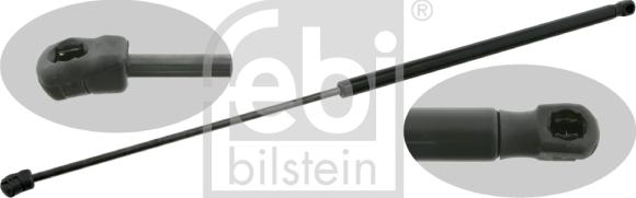 Febi Bilstein 27695 - Kaasujousi, konepelti inparts.fi