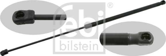 Febi Bilstein 27690 - Kaasujousi, konepelti inparts.fi