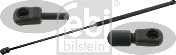 Febi Bilstein 27693 - Kaasujousi, konepelti inparts.fi