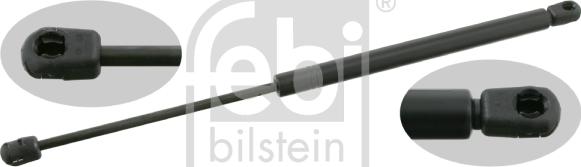 Febi Bilstein 27649 - Kaasujousi, tavaratila inparts.fi