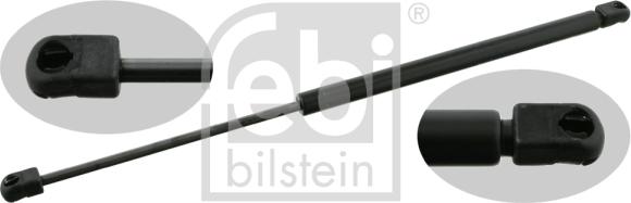 Febi Bilstein 27645 - Kaasujousi, tavaratila inparts.fi