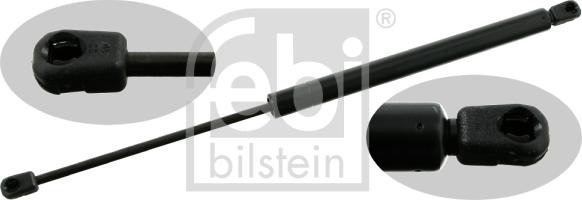 Febi Bilstein 27648 - Kaasujousi, tavaratila inparts.fi