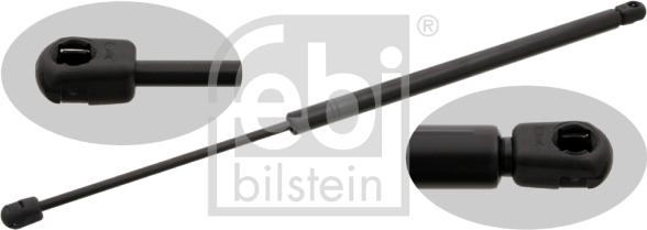 Febi Bilstein 27643 - Kaasujousi, tavaratila inparts.fi