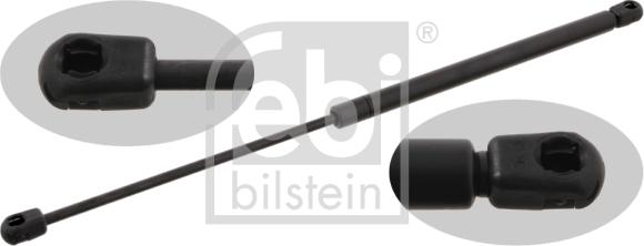 Febi Bilstein 27654 - Kaasujousi, konepelti inparts.fi