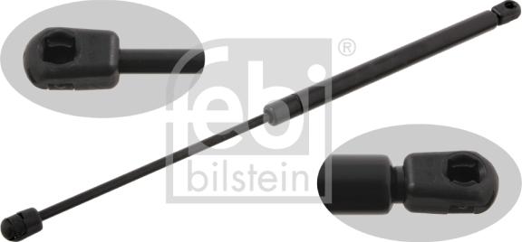 Febi Bilstein 27656 - Kaasujousi, tavaratila inparts.fi