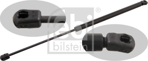 Febi Bilstein 27653 - Kaasujousi, tavaratila inparts.fi