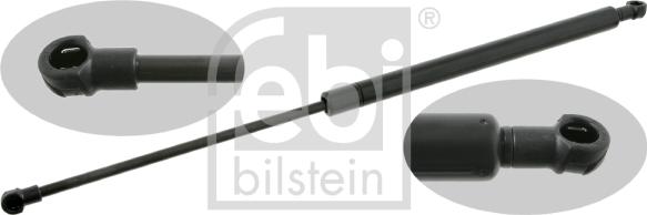 Febi Bilstein 27657 - Kaasujousi, tavaratila inparts.fi